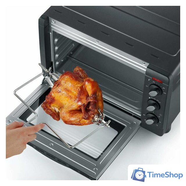 Мини-печь Severin TO 2068 - Изображение №3 — Интернет-магазин Time-Shop