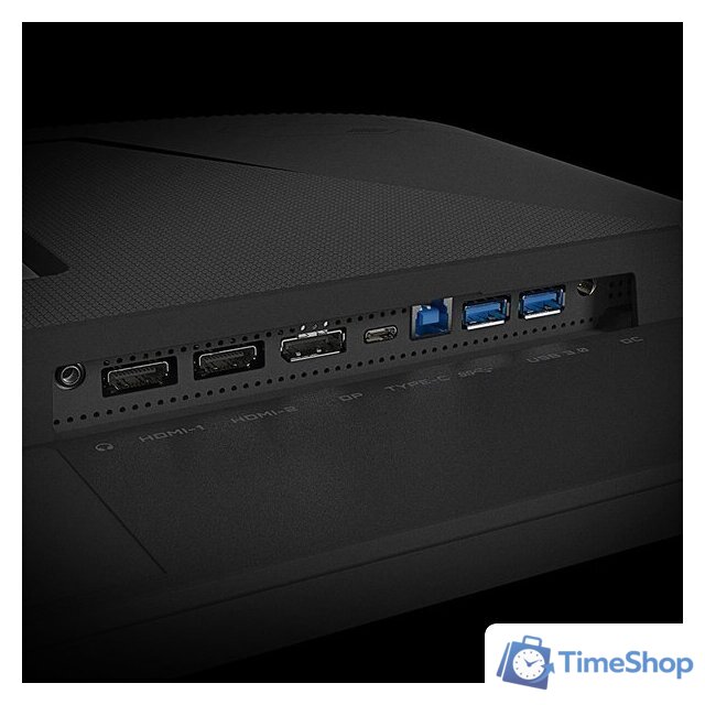 Игровой монитор Gigabyte M27Q (rev. 2.0) - Изображение №9 — Интернет-магазин Time-Shop