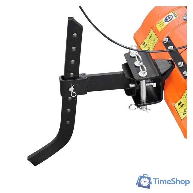 Мотокультиватор бензиновый Skiper SP-800 (колеса 4.00-8) - Изображение №6 — Интернет-магазин Time-Shop