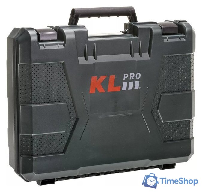Ударная дрель-шуруповерт KLPRO KLDM18BHX-50 (с 2-мя АКБ, кейс) - Изображение №13 — Интернет-магазин Time-Shop