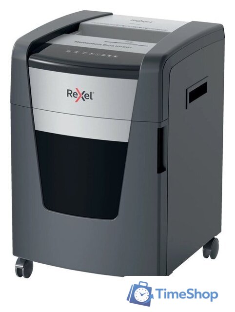 Шредер Rexel Momentum Extra XP418+ 2021418XEU - Изображение №2 — Интернет-магазин Time-Shop