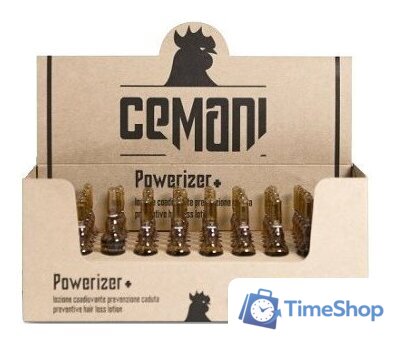 Лосьон Selective Professional Против выпадения Powerizer Lotion For Man Cemani 60x8 мл - Изображение №1 — Интернет-магазин Time-Shop