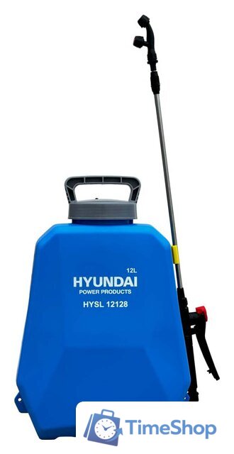 Аккумуляторный опрыскиватель Hyundai HYSL 12128 - Изображение №1 — Интернет-магазин Time-Shop