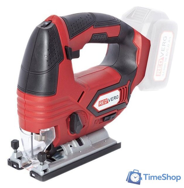 Электролобзик RedVerg RD-JS18/U (без АКБ) - Изображение №1 — Интернет-магазин Time-Shop
