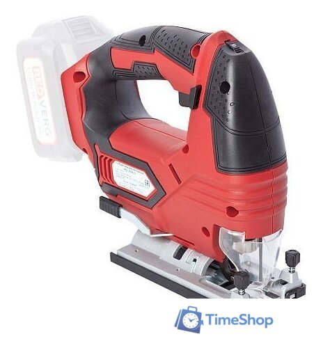 Электролобзик RedVerg RD-JS18/U (без АКБ) - Изображение №4 — Интернет-магазин Time-Shop
