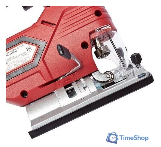 Электролобзик RedVerg RD-JS18/U (без АКБ) - Изображение №9 — Интернет-магазин Time-Shop