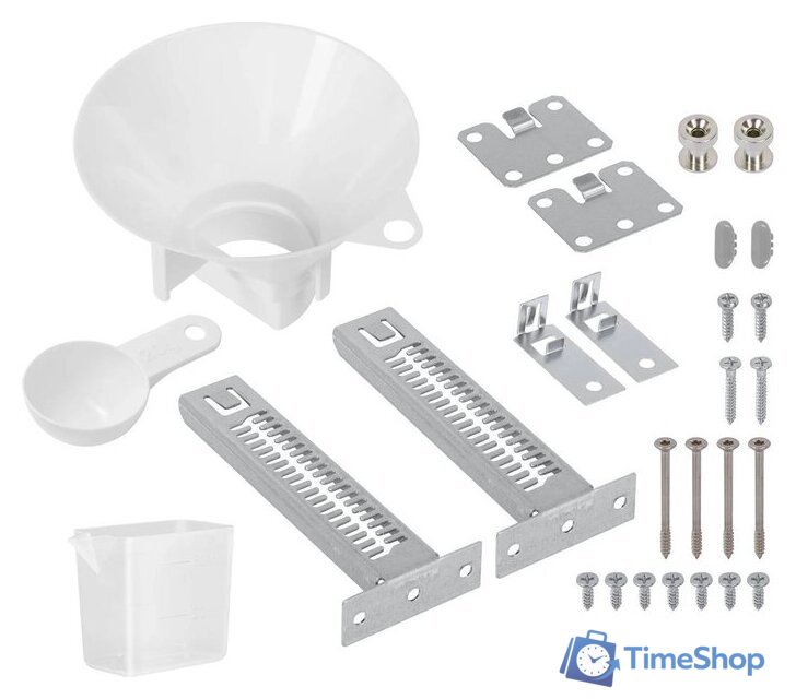 Встраиваемая посудомоечная машина Meferi MDW4583 Comfort Plus - Изображение №25 — Интернет-магазин Time-Shop