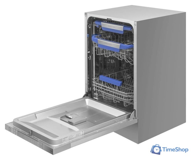 Встраиваемая посудомоечная машина Meferi MDW4583 Comfort Plus - Изображение №9 — Интернет-магазин Time-Shop