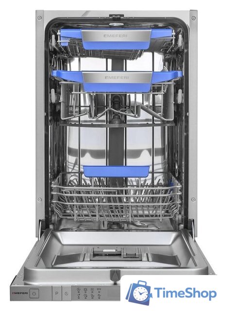 Встраиваемая посудомоечная машина Meferi MDW4583 Comfort Plus - Изображение №3 — Интернет-магазин Time-Shop