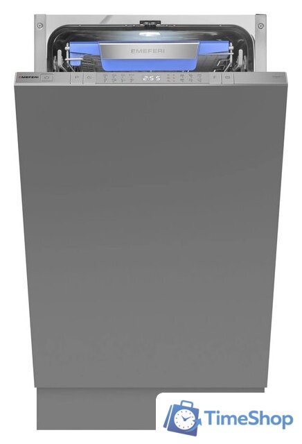 Встраиваемая посудомоечная машина Meferi MDW4583 Comfort Plus - Изображение №4 — Интернет-магазин Time-Shop