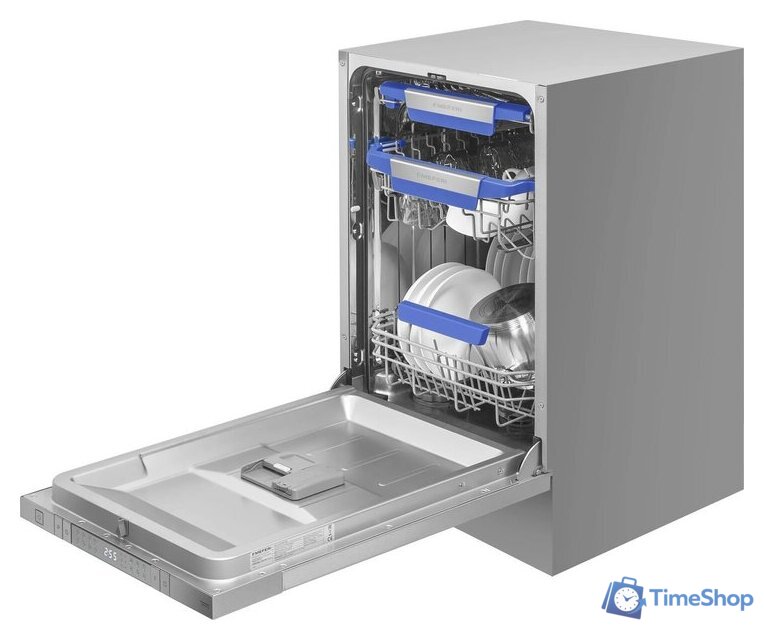 Встраиваемая посудомоечная машина Meferi MDW4583 Comfort Plus - Изображение №10 — Интернет-магазин Time-Shop
