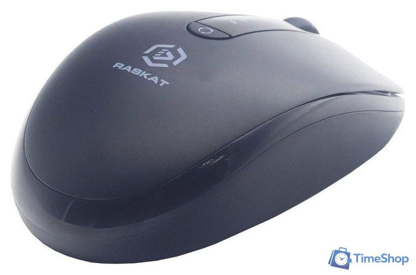 Мышь Raskat M002WBR - Изображение №3 — Интернет-магазин Time-Shop
