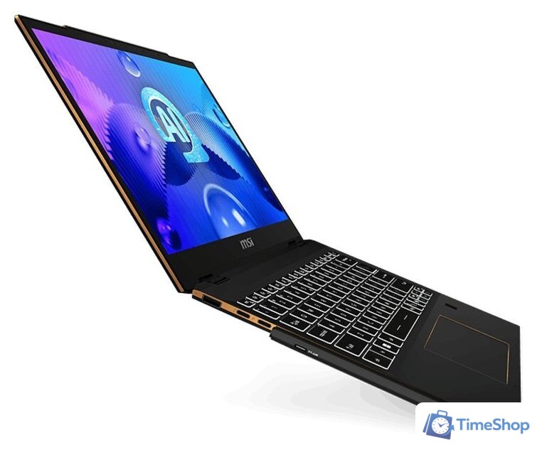 Ноутбук 2-в-1 MSI Summit E13 AI Evo A1MTG-001US - Изображение №5 — Интернет-магазин Time-Shop