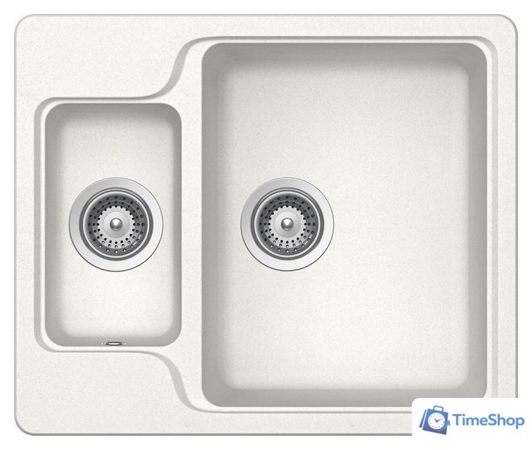Кухонная мойка Schock Cambridge 60 (альпина) - Изображение №1 — Интернет-магазин Time-Shop