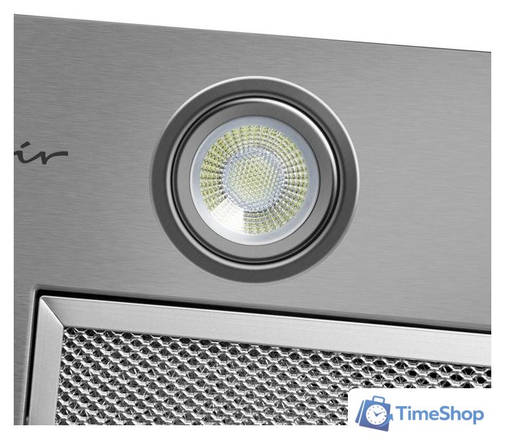 Кухонная вытяжка HOMSair Camelia 60RD (нержавеющая сталь) - Изображение №11 — Интернет-магазин Time-Shop