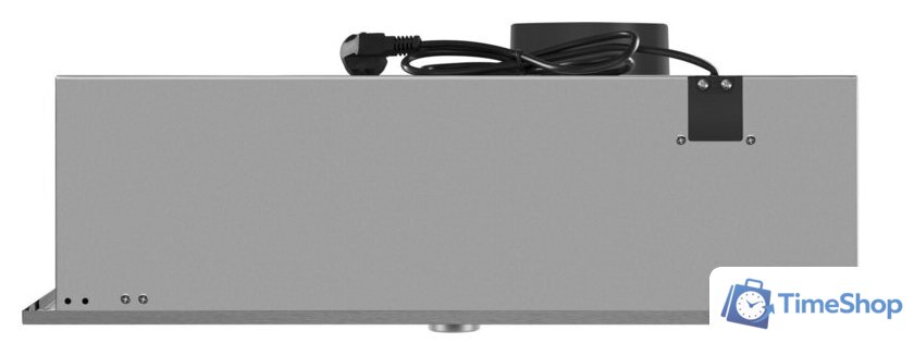 Кухонная вытяжка HOMSair Camelia 60RD (нержавеющая сталь) - Изображение №6 — Интернет-магазин Time-Shop