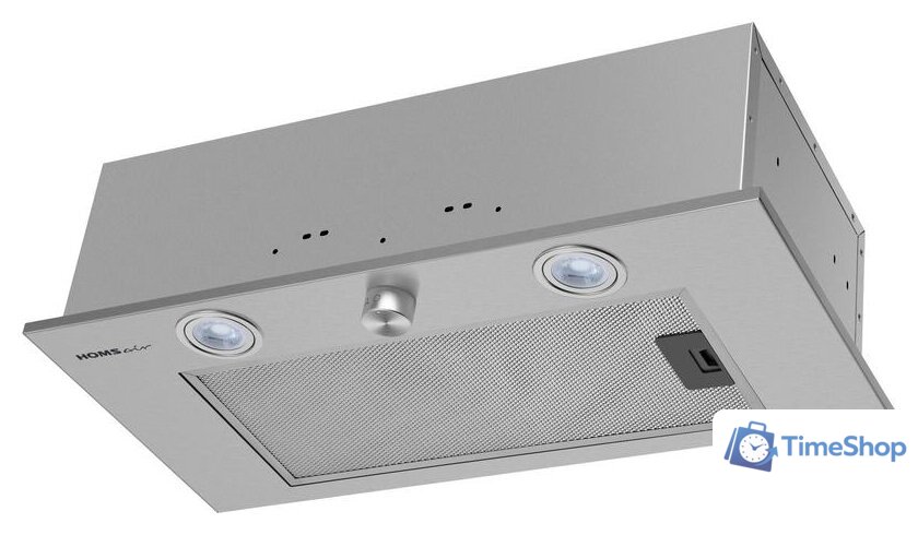 Кухонная вытяжка HOMSair Camelia 60RD (нержавеющая сталь) - Изображение №1 — Интернет-магазин Time-Shop