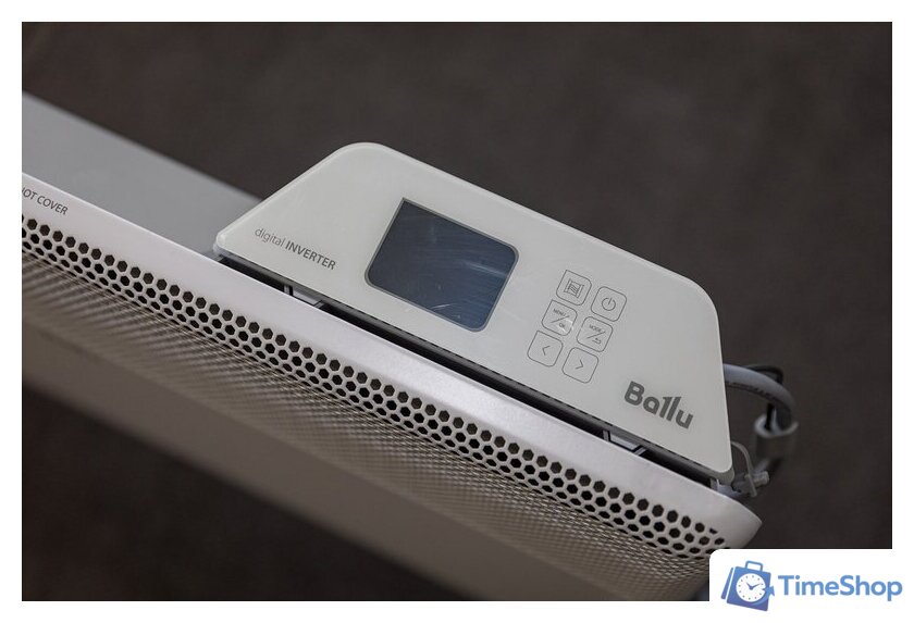 Отопительный модуль конвектора Ballu Apollo Transformer BEC/AT-2500 - Изображение №20 — Интернет-магазин Time-Shop