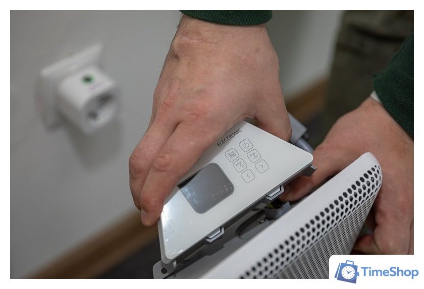 Отопительный модуль конвектора Ballu Apollo Transformer BEC/AT-2500 - Изображение №34 — Интернет-магазин Time-Shop