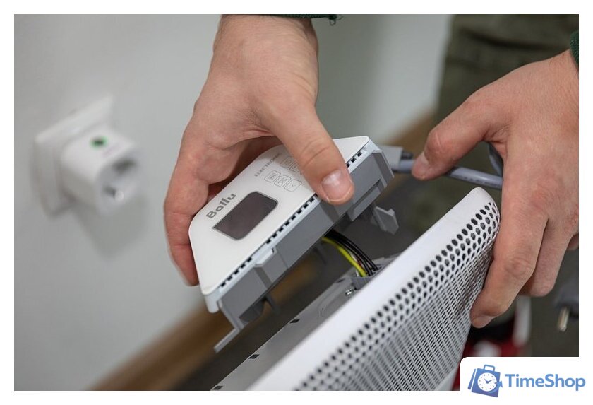 Отопительный модуль конвектора Ballu Apollo Transformer BEC/AT-2500 - Изображение №36 — Интернет-магазин Time-Shop