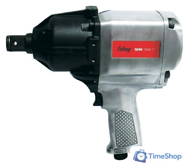 Пневматический гайковерт Fubag IWM 1900 100265 - Изображение №1 — Интернет-магазин Time-Shop