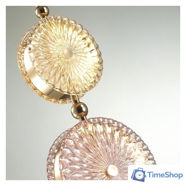 Подвесная люстра Odeon Light Caramella 5412/13LA - Изображение №6 — Интернет-магазин Time-Shop