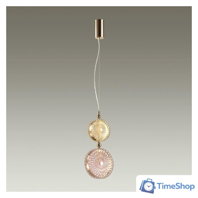 Подвесная люстра Odeon Light Caramella 5412/13LA - Изображение №3 — Интернет-магазин Time-Shop