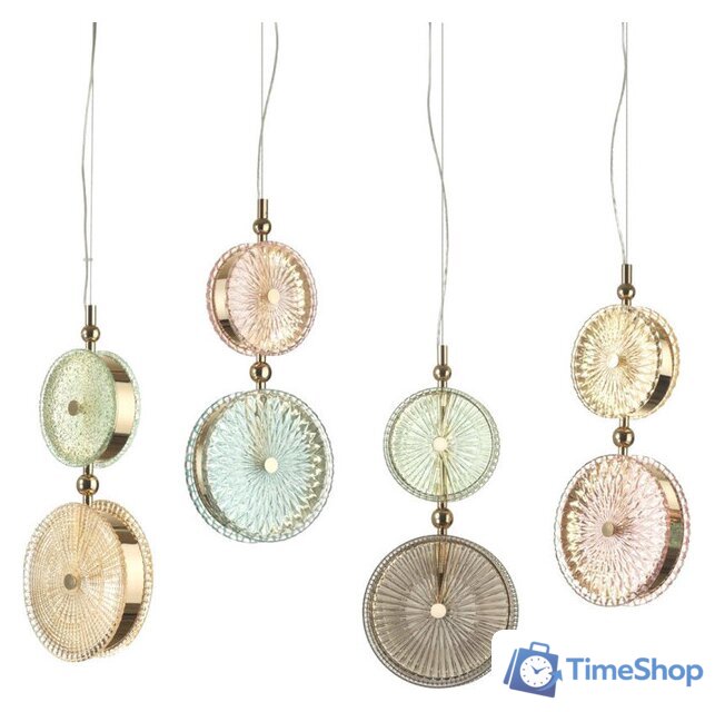 Подвесная люстра Odeon Light Caramella 5412/13LA - Изображение №4 — Интернет-магазин Time-Shop