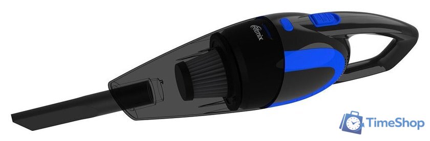 Автомобильный пылесос Ritmix CVC-010 - Изображение №1 — Интернет-магазин Time-Shop