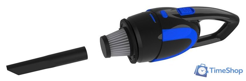 Автомобильный пылесос Ritmix CVC-010 - Изображение №3 — Интернет-магазин Time-Shop