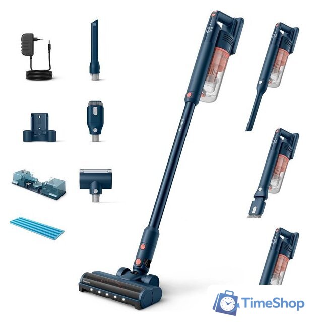 Пылесос Philips 5000 Series XC5142/01 - Изображение №1 — Интернет-магазин Time-Shop