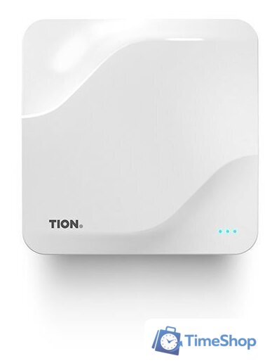 Проветриватель с нагревом Tion Бризер Lite - Изображение №2 — Интернет-магазин Time-Shop
