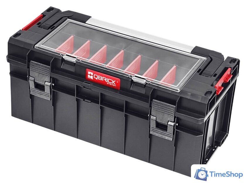 Ящик для инструментов Qbrick System Pro 600 Expert - Изображение №1 — Интернет-магазин Time-Shop