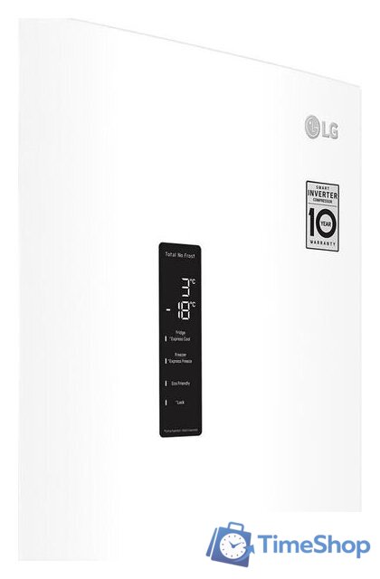 Холодильник LG GA-B509CQSL - Изображение №8 — Интернет-магазин Time-Shop