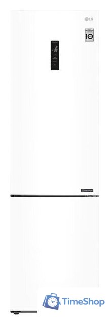 Холодильник LG GA-B509CQSL - Изображение №1 — Интернет-магазин Time-Shop