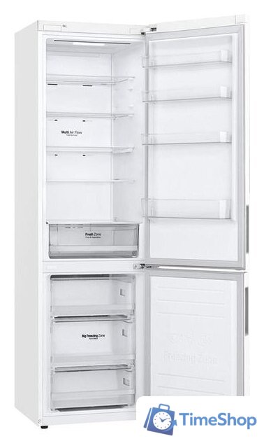 Холодильник LG GA-B509CQSL - Изображение №6 — Интернет-магазин Time-Shop