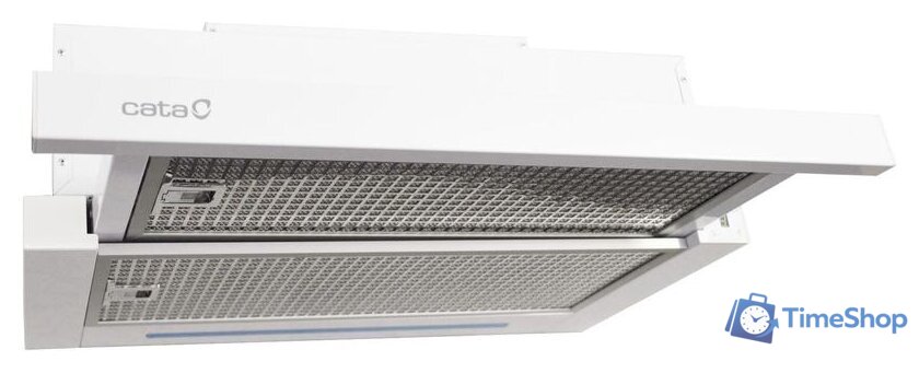 Кухонная вытяжка CATA TFH 6630 WH 02010301 - Изображение №2 — Интернет-магазин Time-Shop