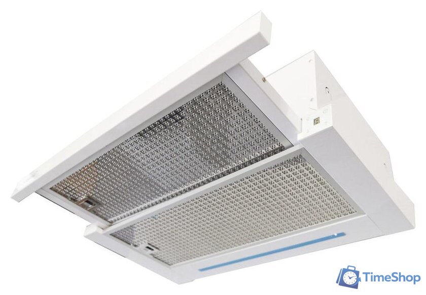 Кухонная вытяжка CATA TFH 6630 WH 02010301 - Изображение №3 — Интернет-магазин Time-Shop