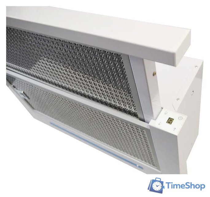 Кухонная вытяжка CATA TFH 6630 WH 02010301 - Изображение №6 — Интернет-магазин Time-Shop
