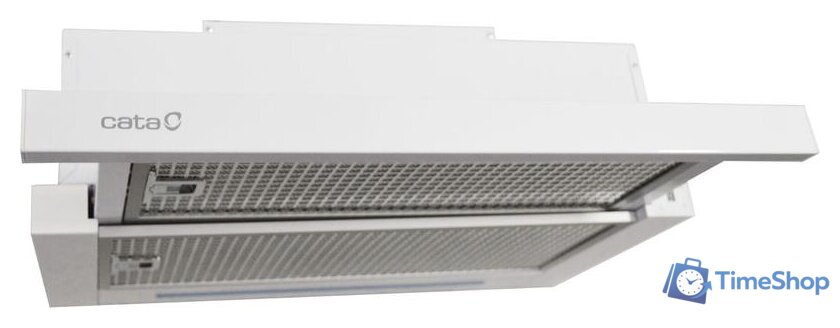 Кухонная вытяжка CATA TFH 6630 WH 02010301 - Изображение №4 — Интернет-магазин Time-Shop