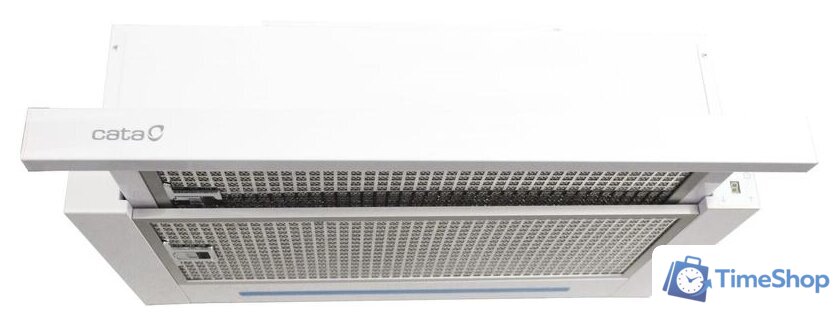 Кухонная вытяжка CATA TFH 6630 WH 02010301 - Изображение №5 — Интернет-магазин Time-Shop