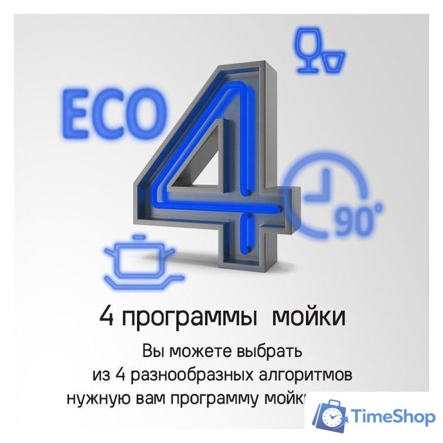 Встраиваемая посудомоечная машина MAUNFELD MLP-08S Light Beam - Изображение №16 — Интернет-магазин Time-Shop
