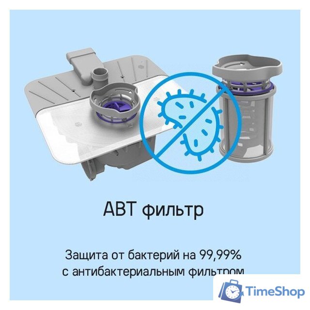 Встраиваемая посудомоечная машина MAUNFELD MLP-08S Light Beam - Изображение №34 — Интернет-магазин Time-Shop