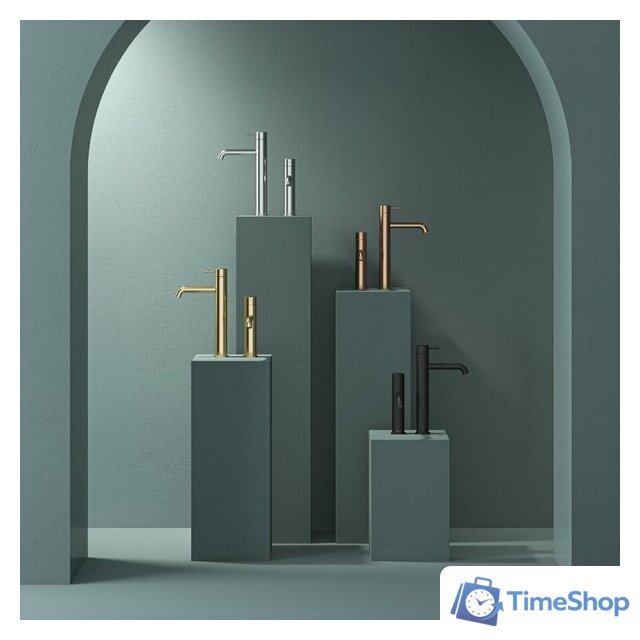 Смеситель Teska Atlas Leo L E5726 - Изображение №3 — Интернет-магазин Time-Shop