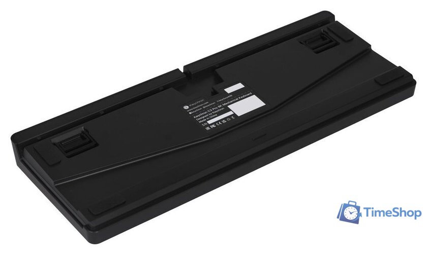 Клавиатура Keychron C3 Pro 8K C3PX-H3 (Keychron Super Brown, нет кириллицы) - Изображение №3 — Интернет-магазин Time-Shop
