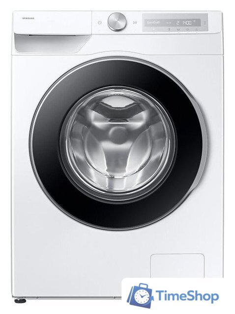 Стиральная машина Samsung AI WW9MDG6U25LHU4 - Изображение №1 — Интернет-магазин Time-Shop