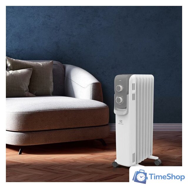 Масляный радиатор Electrolux Line EOH/M-7157 - Изображение №4 — Интернет-магазин Time-Shop