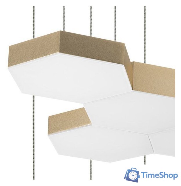 Подвесная люстра Lightstar Favo 750221 - Изображение №4 — Интернет-магазин Time-Shop