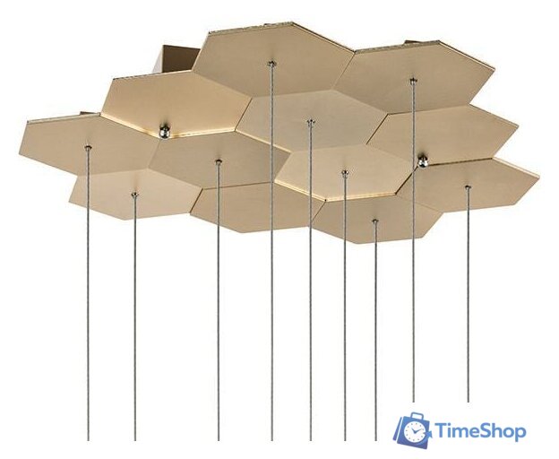 Подвесная люстра Lightstar Favo 750221 - Изображение №3 — Интернет-магазин Time-Shop