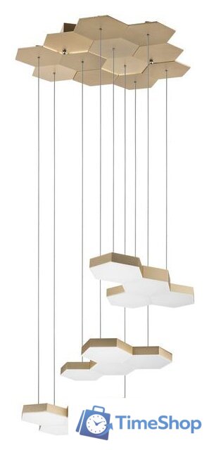 Подвесная люстра Lightstar Favo 750221 - Изображение №1 — Интернет-магазин Time-Shop